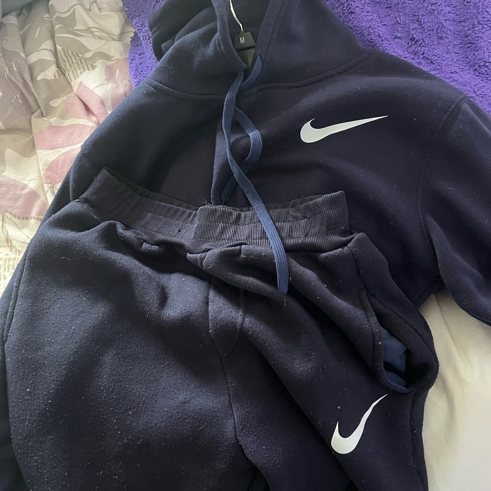 Nike Navy Blue jump suits
